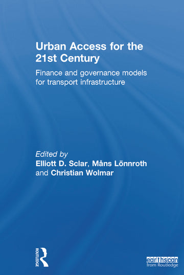 Urban Access for the 21st Century