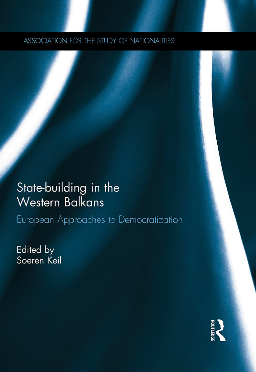 State-building in the Western Balkans