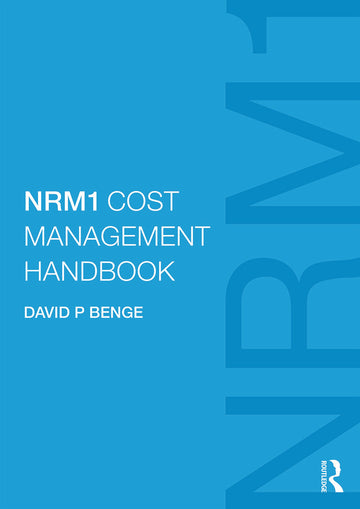 NRM1 Cost Management Handbook