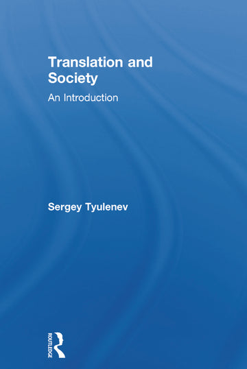 Translation and Society