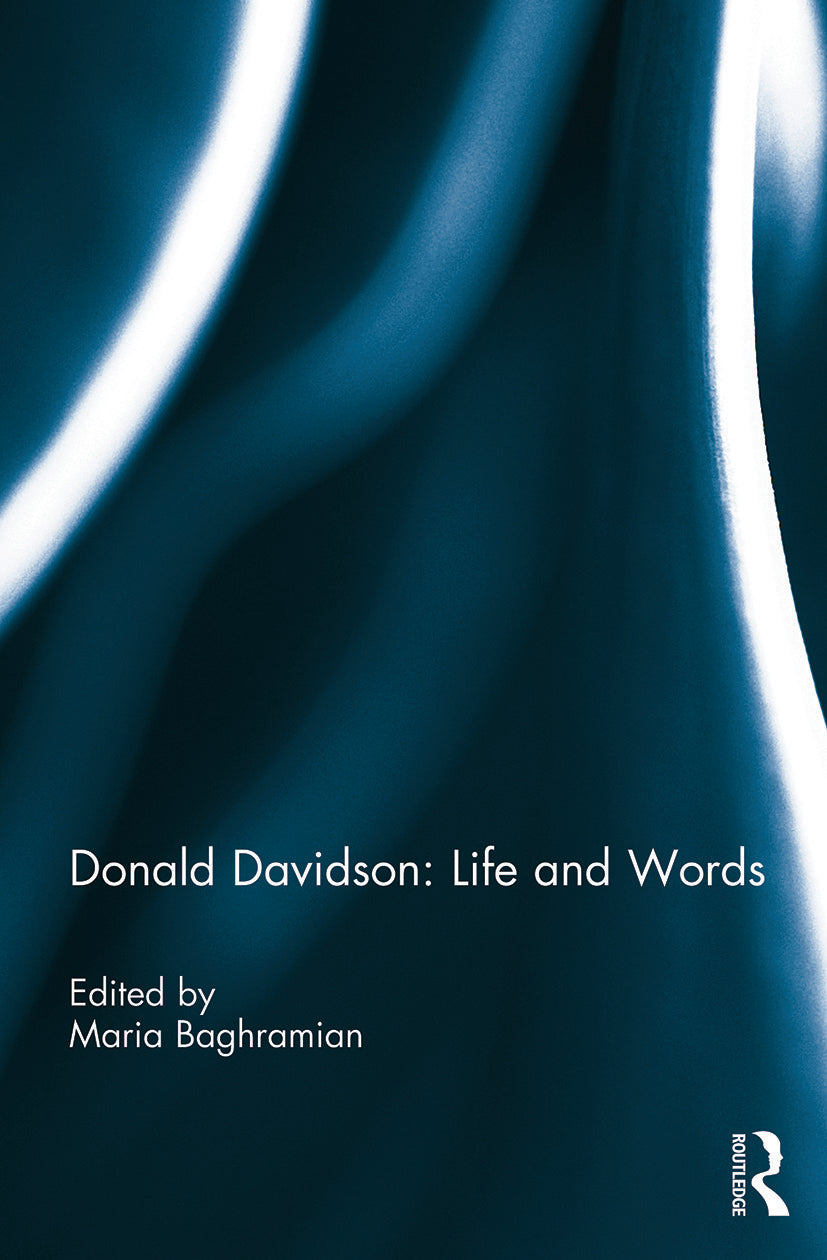 Donald Davidson: Life and Words