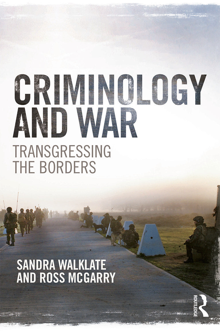 Criminology and War