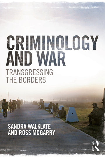 Criminology and War