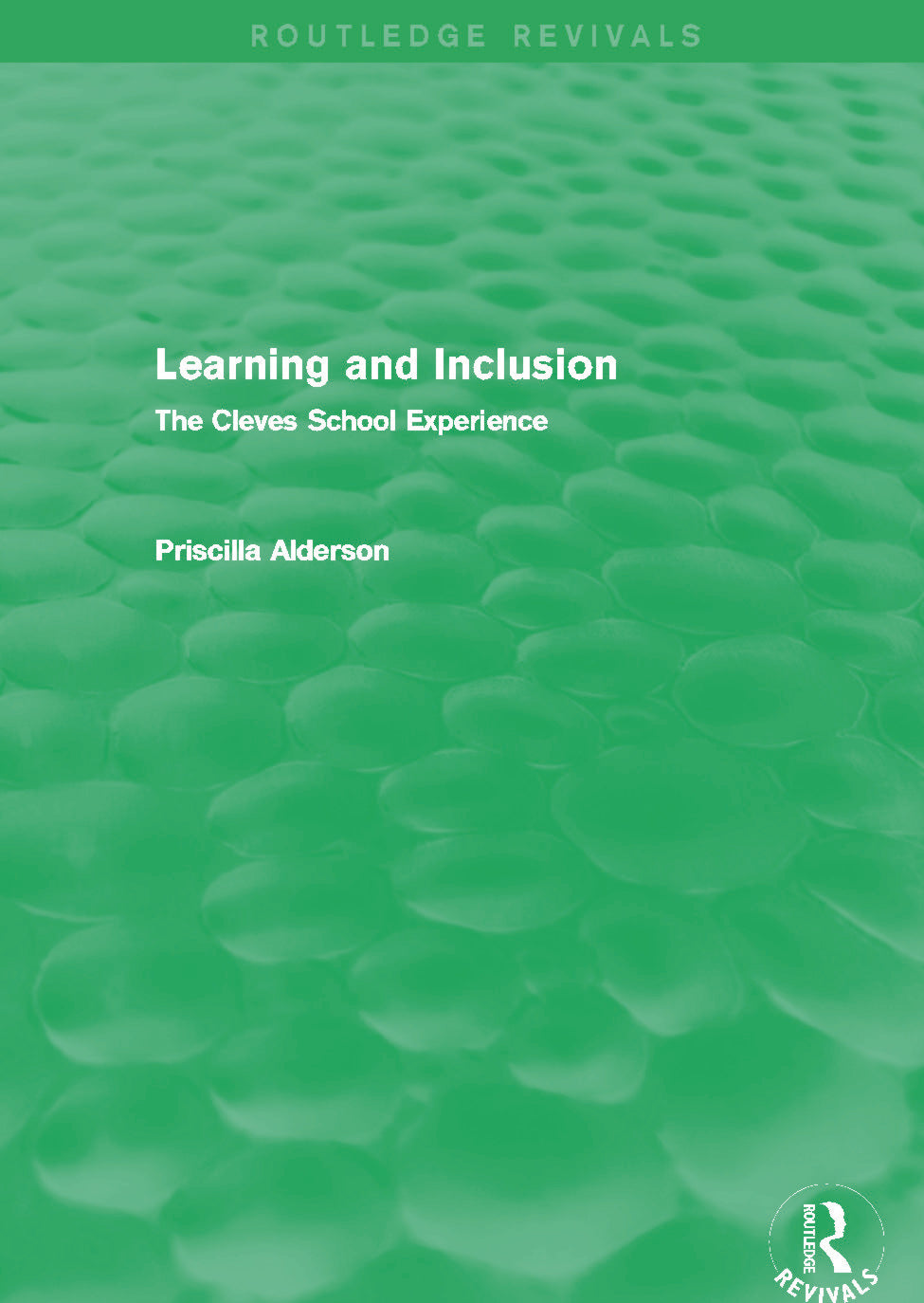 Learning and Inclusion (Routledge Revivals)