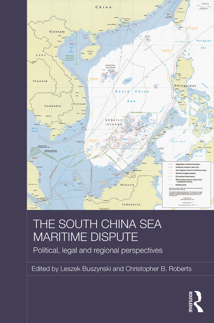 South China Sea Maritime Dispute