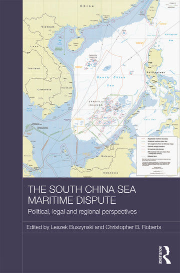South China Sea Maritime Dispute
