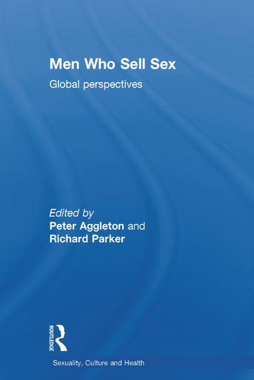 Men Who Sell Sex