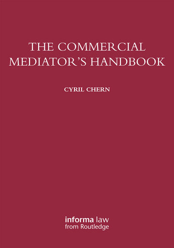 Commercial Mediator's Handbook