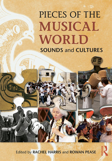 Pieces of the Musical World: Sounds and Cultures - Paperback / softback