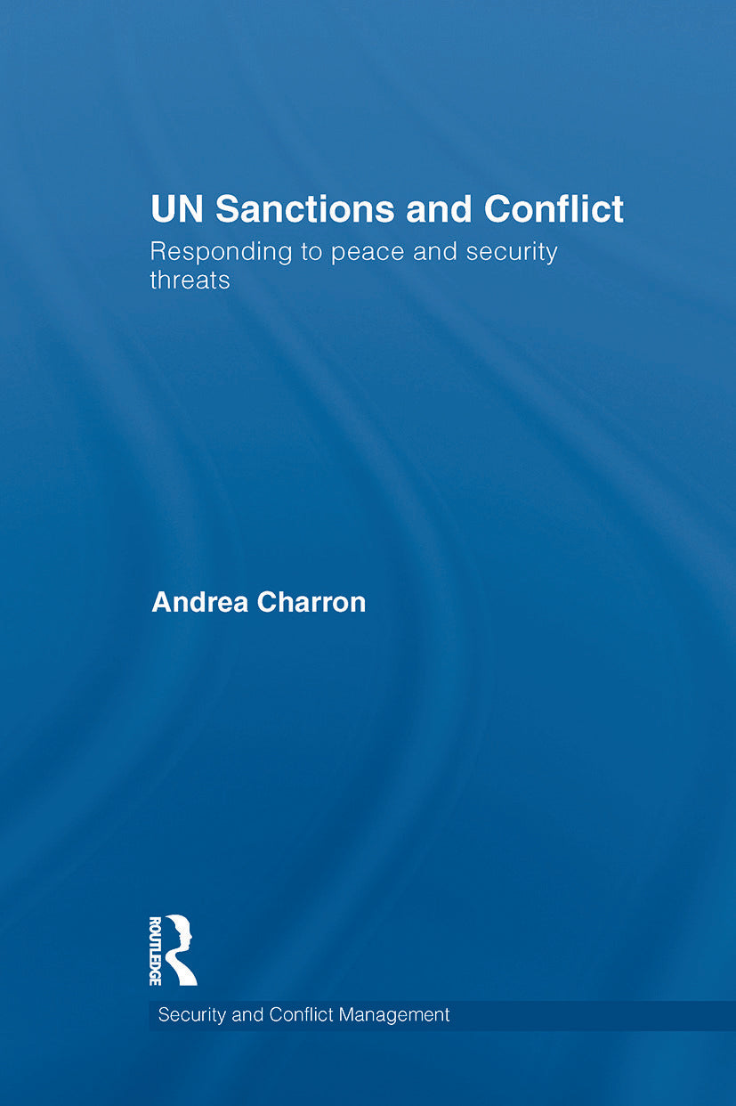 UN Sanctions and Conflict