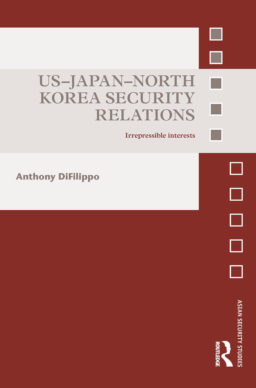 US-Japan-North Korea Security Relations