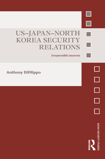 US-Japan-North Korea Security Relations
