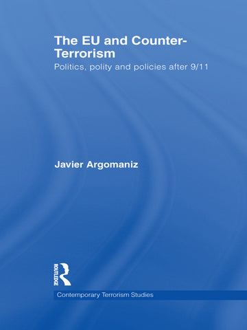 EU and Counter-Terrorism