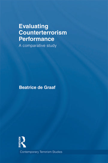 Evaluating Counterterrorism Performance