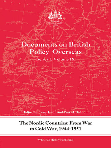 Nordic Countries: From War to Cold War, 1944-51