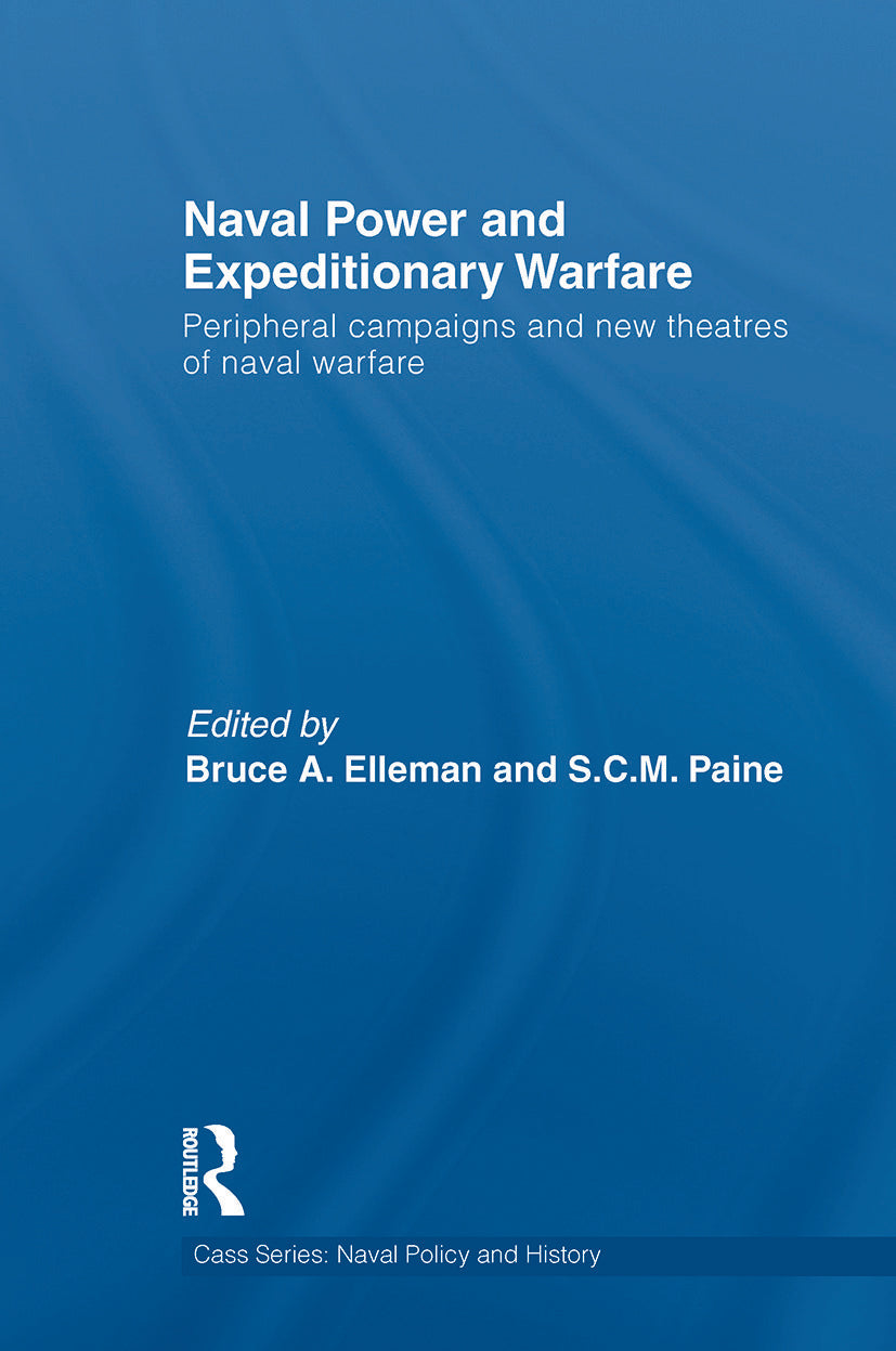 Naval Power and Expeditionary Wars