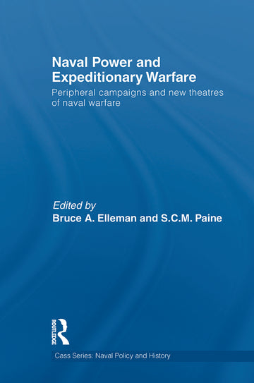 Naval Power and Expeditionary Wars