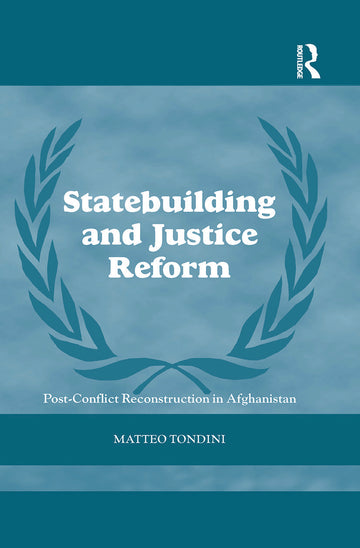 Statebuilding and Justice Reform