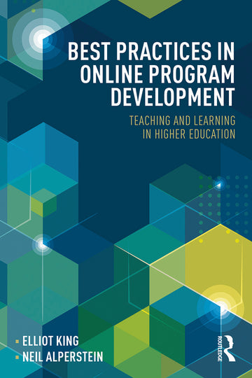 Best Practices in Online Program Development