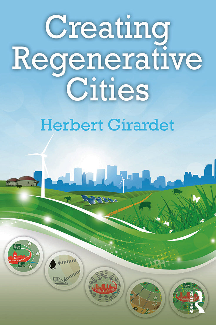 Creating Regenerative Cities