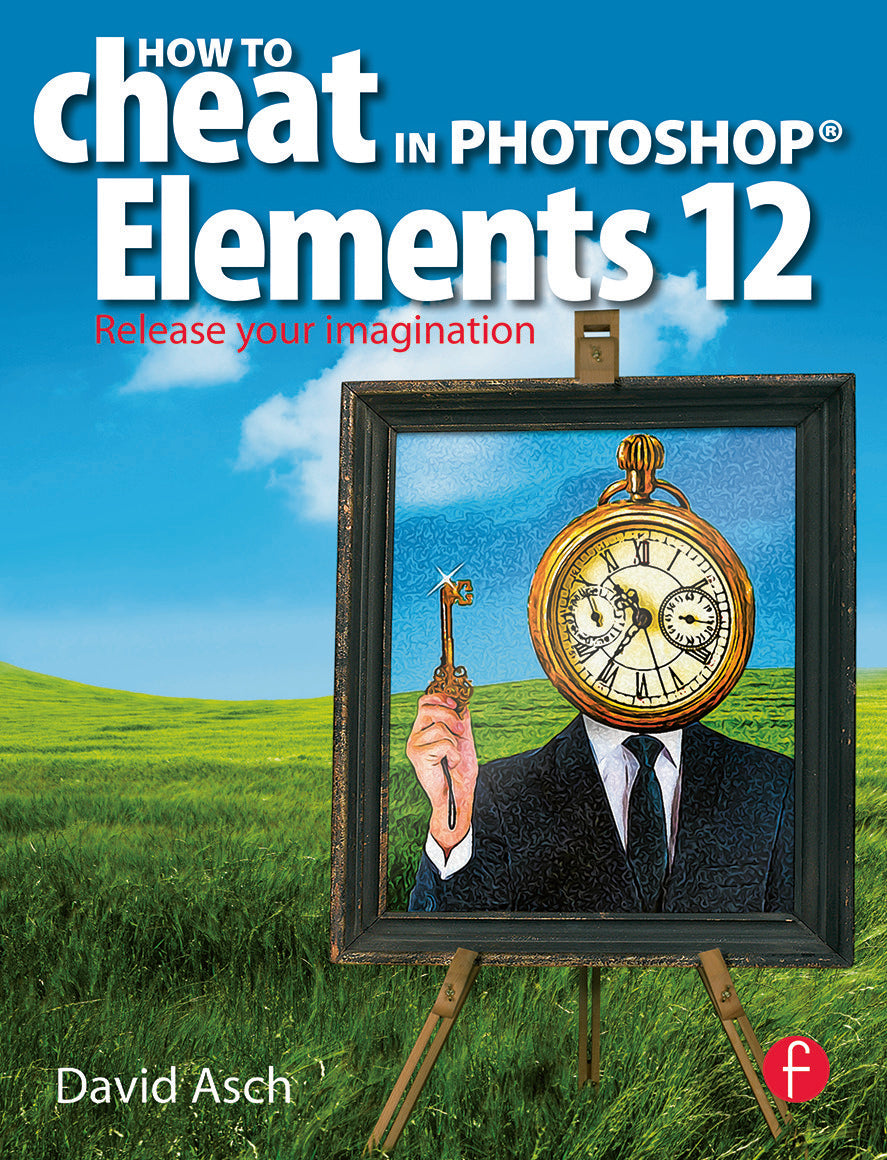 How To Cheat in Photoshop Elements 12