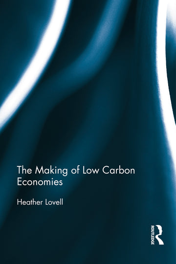 Making of Low Carbon Economies