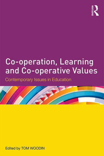 Co-operation, Learning and Co-operative Values