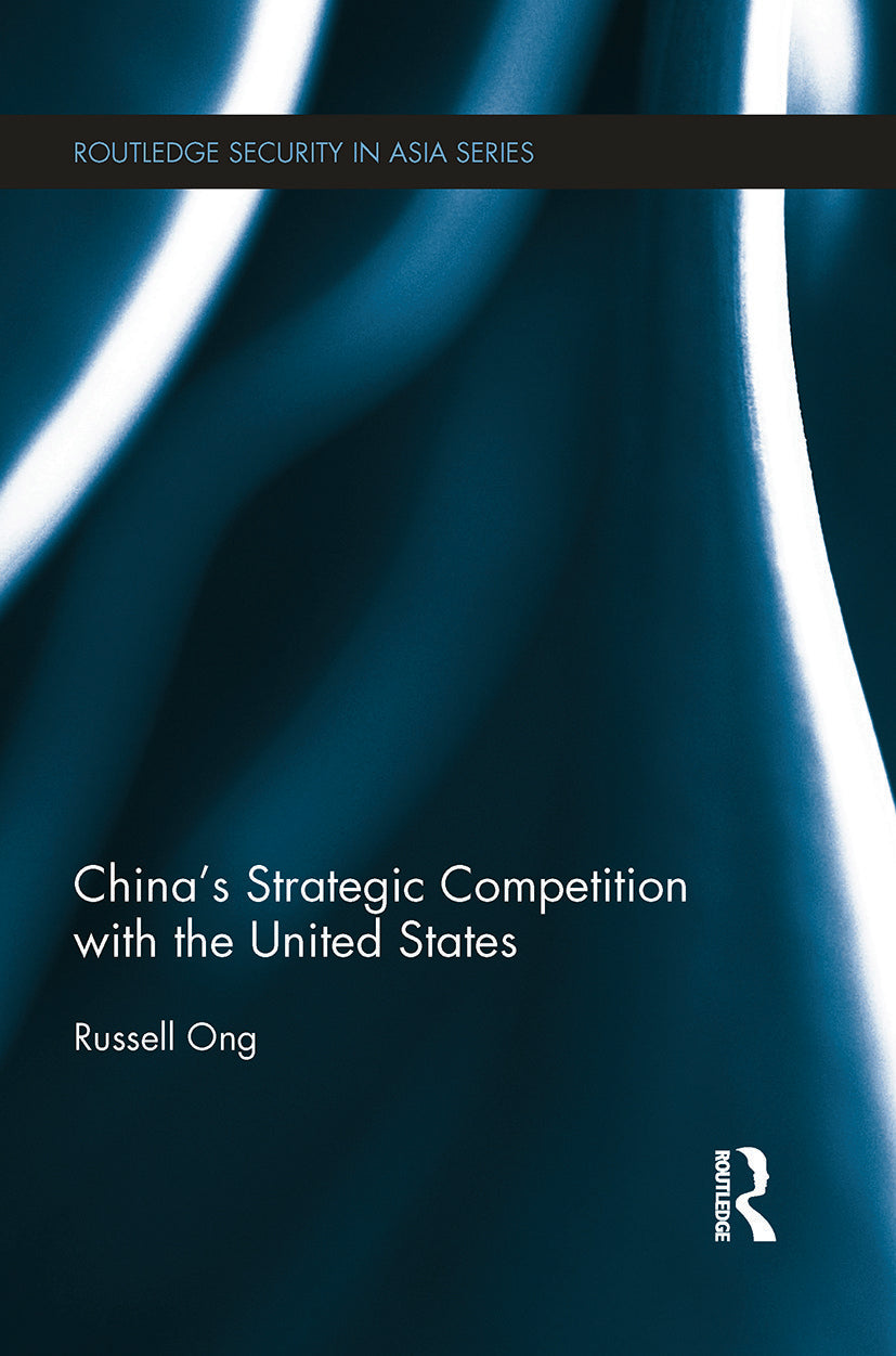 China's Strategic Competition with the United States