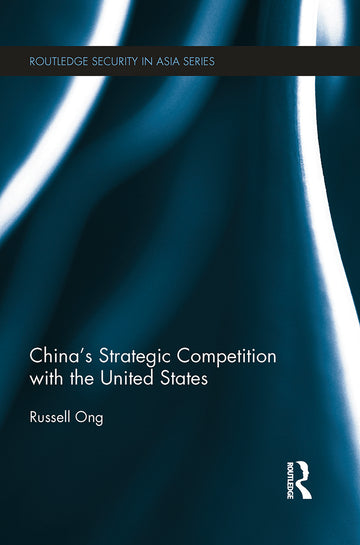 China's Strategic Competition with the United States