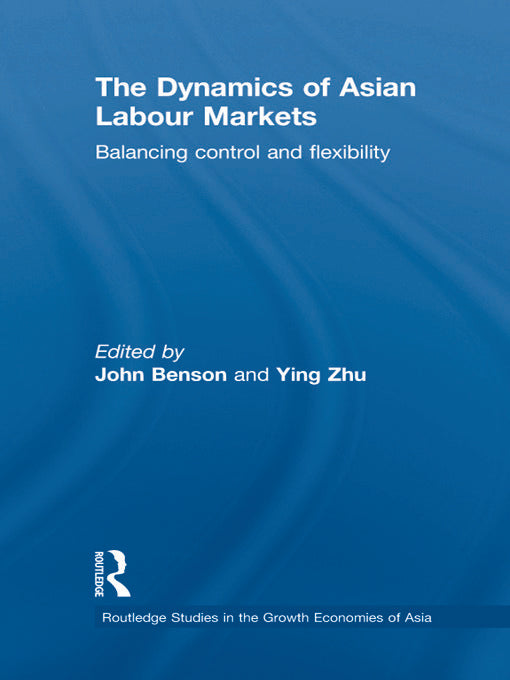 Dynamics of Asian Labour Markets