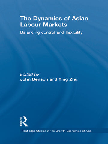 Dynamics of Asian Labour Markets