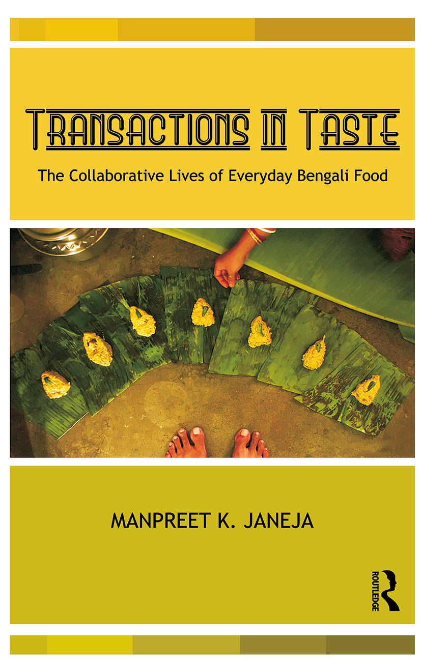 Transactions in Taste