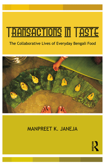Transactions in Taste