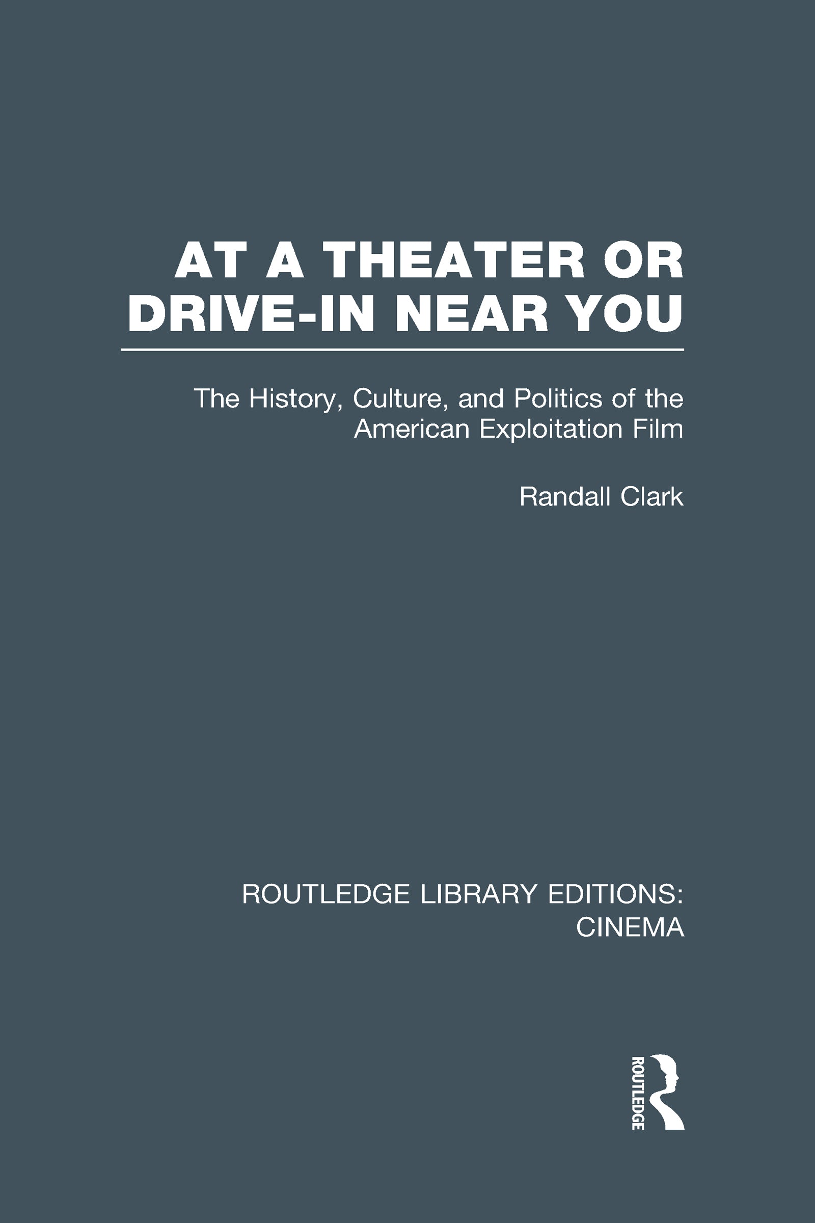 At a Theater or Drive-in Near You