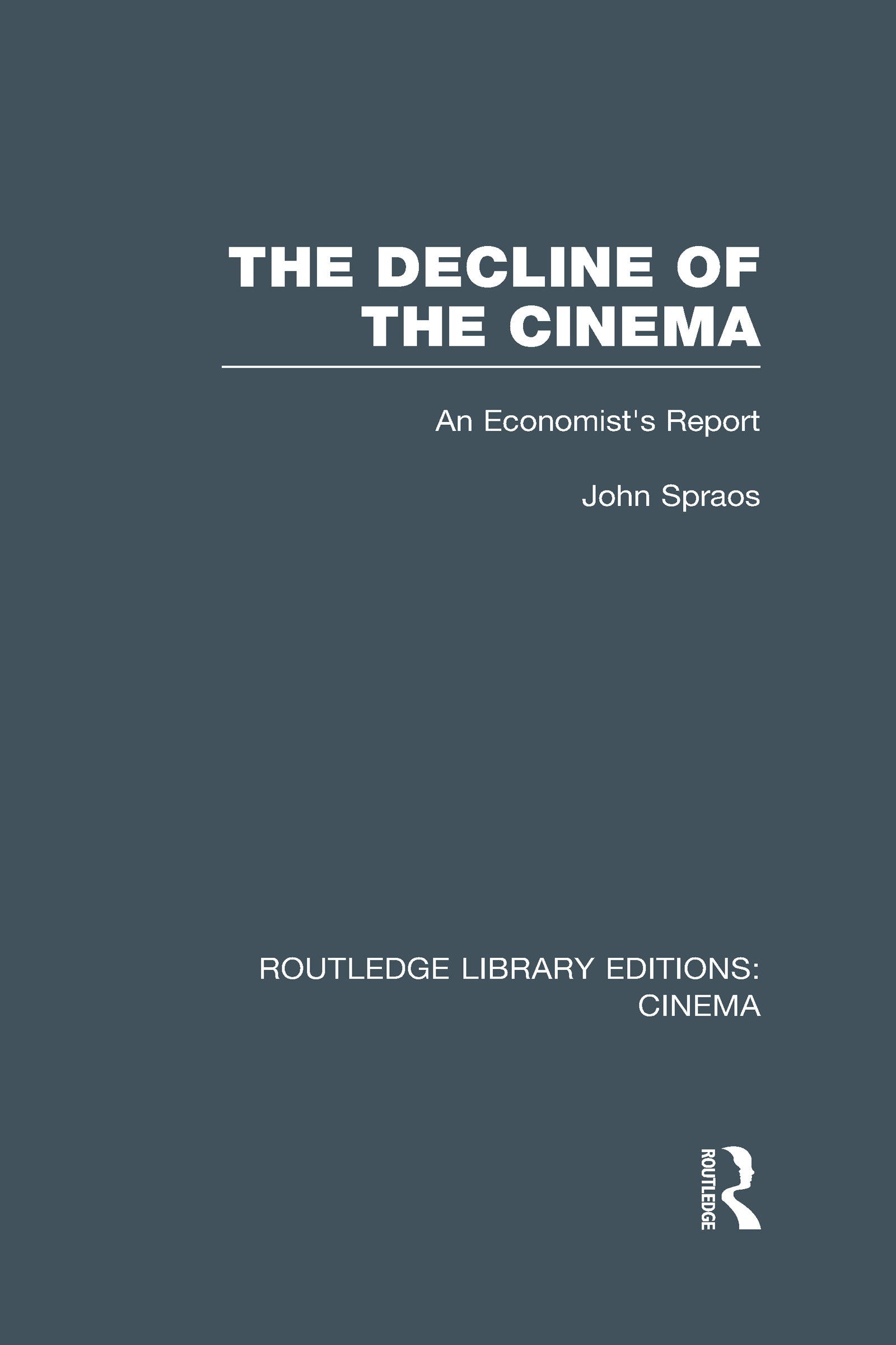 Decline of the Cinema