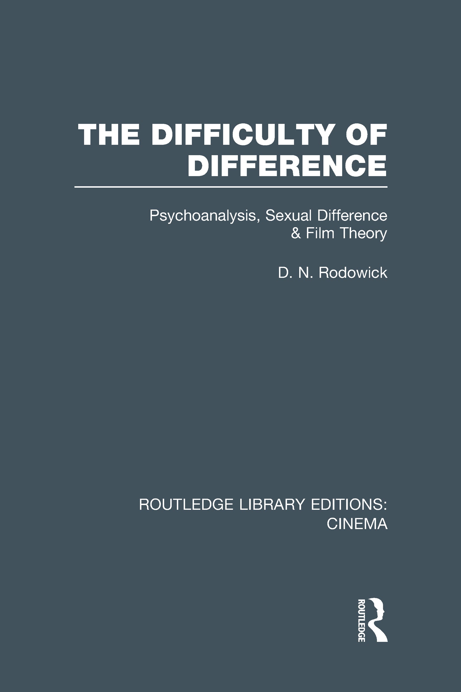 Difficulty of Difference