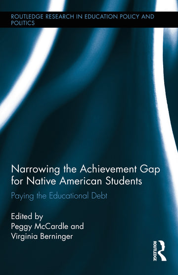 Narrowing the Achievement Gap for Native American Students