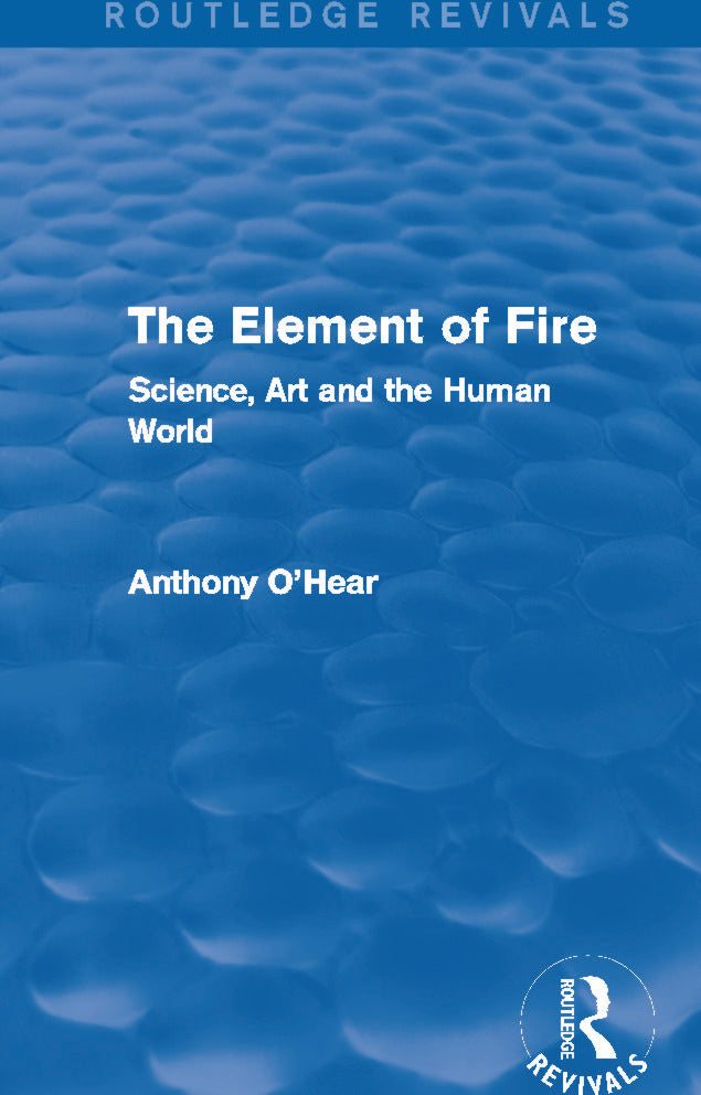 Element of Fire (Routledge Revivals)