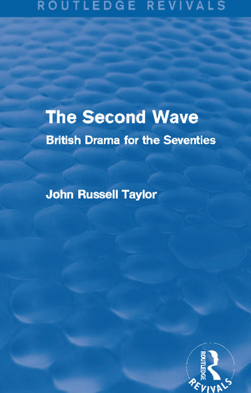 Second Wave (Routledge Revivals)