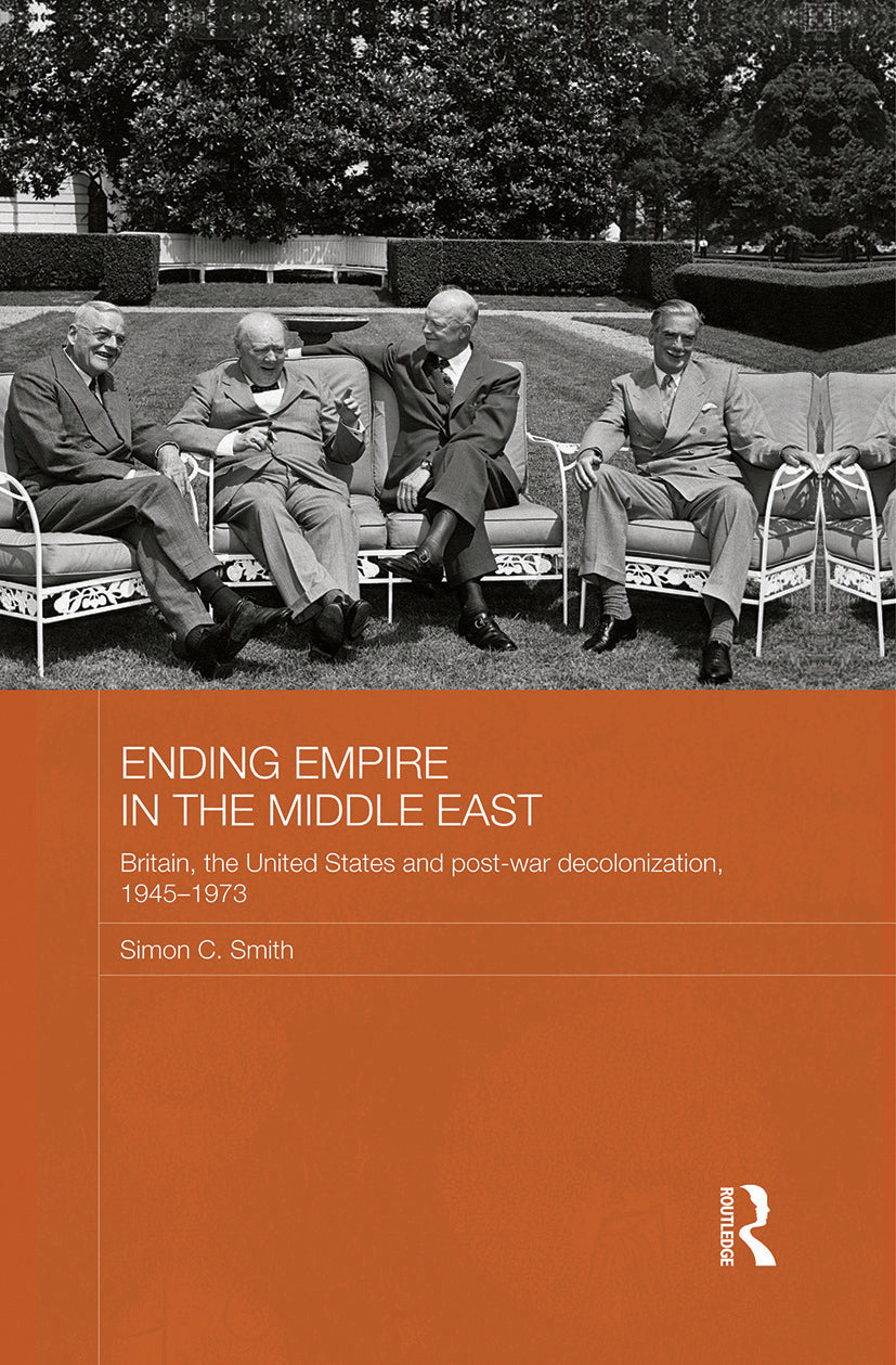 Ending Empire in the Middle East