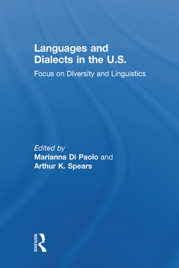 Languages and Dialects in the U.S.