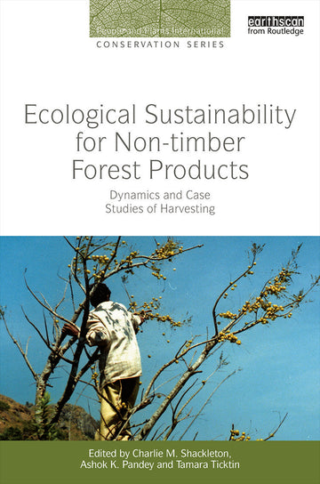 Ecological Sustainability for Non-timber Forest Products