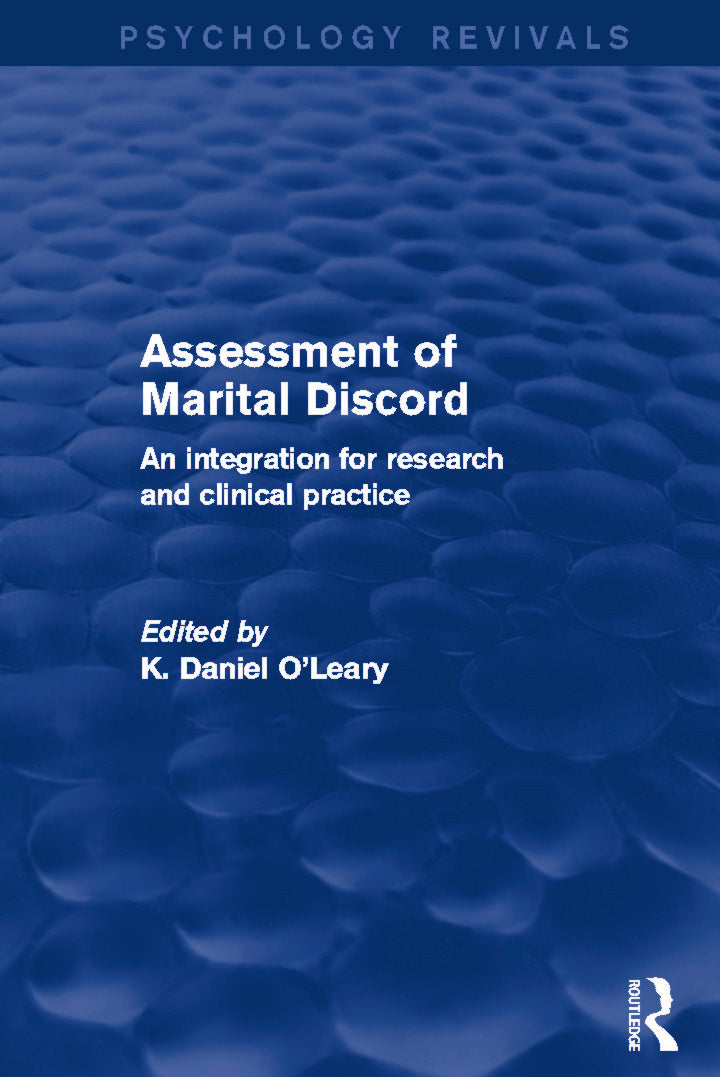 Assessment of Marital Discord