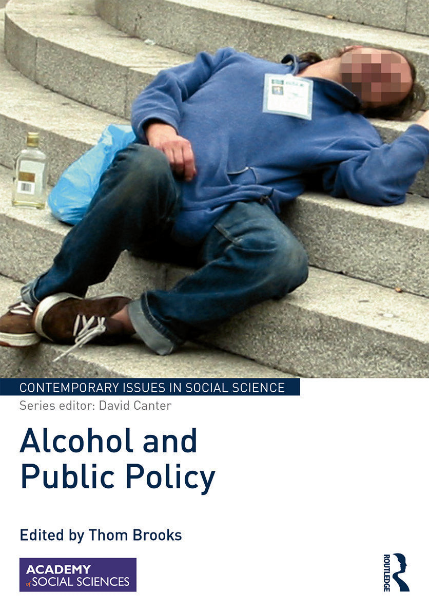 Alcohol and Public Policy