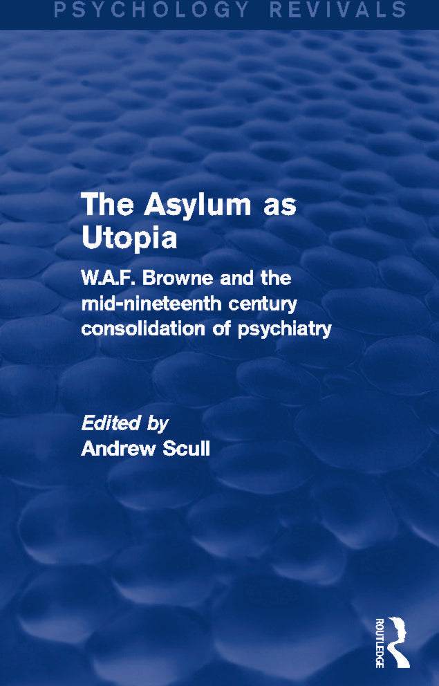 Asylum as Utopia