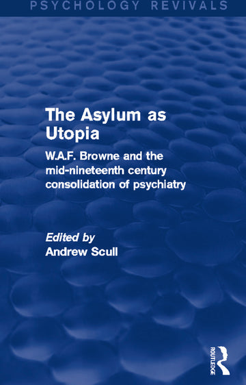 Asylum as Utopia