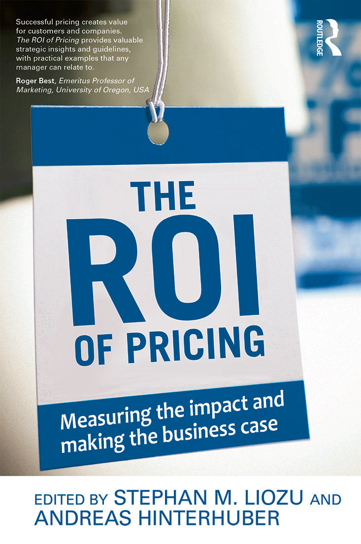 ROI of Pricing
