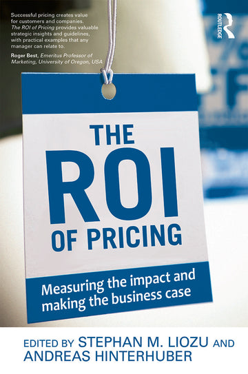 ROI of Pricing