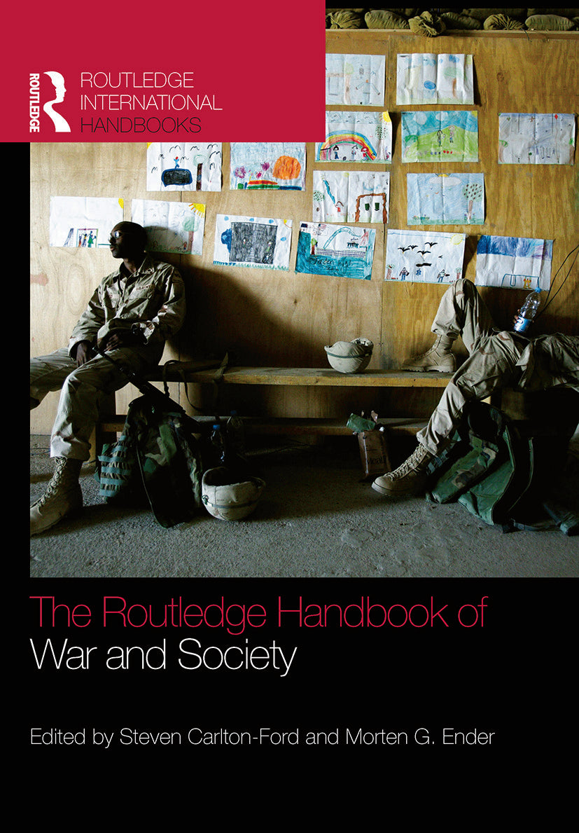 Routledge Handbook of War and Society