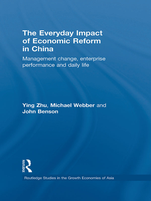 Everyday Impact of Economic Reform in China